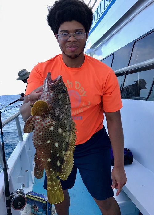 Perfect Fishing Adventure North Myrtle Beach SC